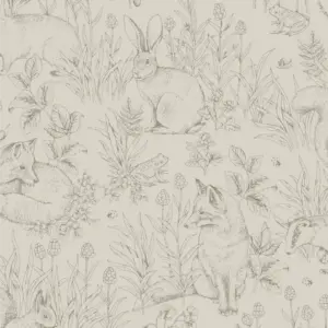 Papel pintado Forest Friends