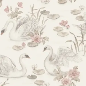 Papel pintado Lily Swan