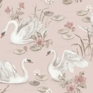 Papel pintado Lily Swan