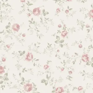 Papel pintado Rose Garden