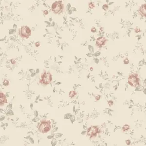 Papel pintado Rose Garden