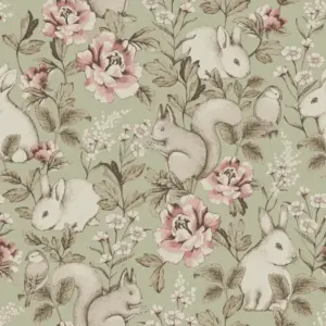 Papel pintado Magic Forest
