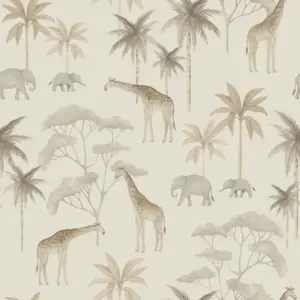 Papel pintado Savannah