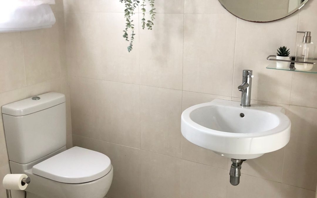 Ideas para renovar el baño sin obras