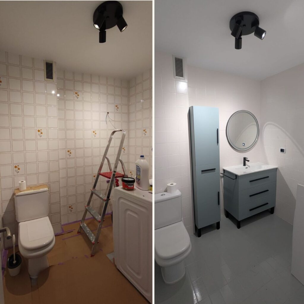 Renovar la casa con pintura: la forma más rápida, limpia y económica de transformar tu hogar