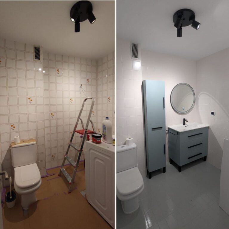 Renovar la casa con pintura: la forma más rápida, limpia y económica de transformar tu hogar