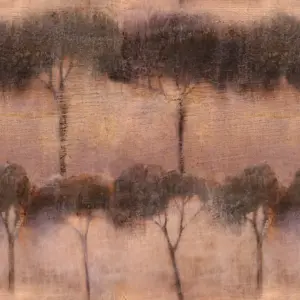 Papel pintado Ourika Trees Rose