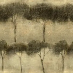 Papel pintado Ourika Trees Pistachio
