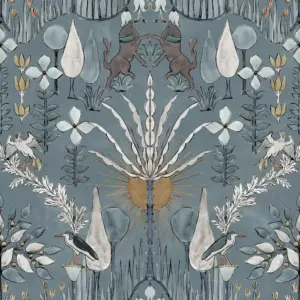 Papel pintado Oasis Villa Sky