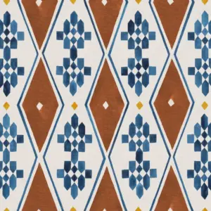 Papel pintado Beldi Rugs Clay