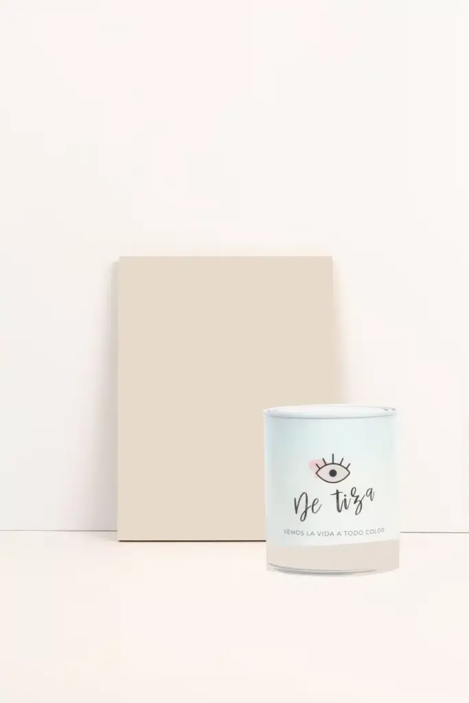 Mi propia experiencia: Como pintar la escalera de terrazo 24 Blanco pergamino1.jpg 1