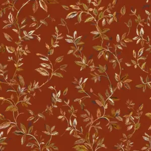 Papel pintado Tenango Terracota