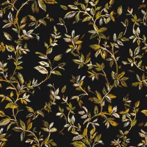 Papel pintado Tenango Carbón