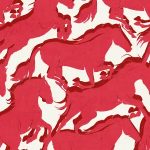 Papel pintado Galope Rosa