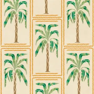 Papel pintado Veraneo Kumquat