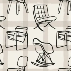 Papel pintado Icónicos Pearl