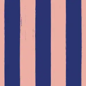 Papel pintado Toldo Cobalto