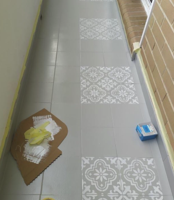 Cómo preparar la terraza para el buen tiempo 4 Cómo preparar la terraza para el buen tiempo: base en gris Perla