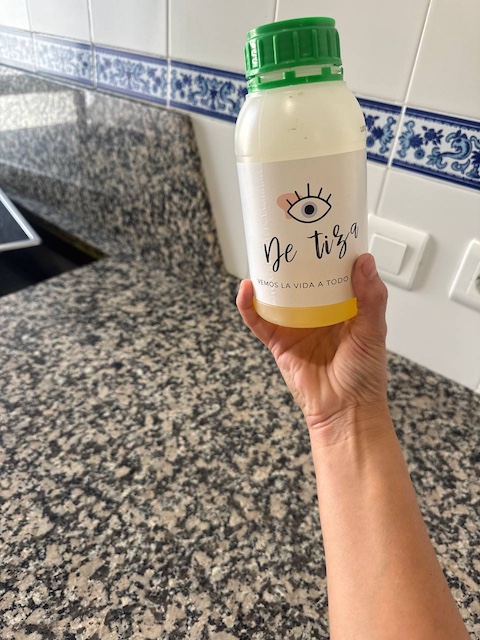 Limpiador fungicida Superclean