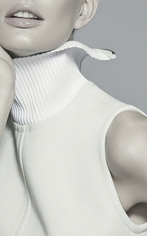 Cloud Dancer: El Color del año 2026 según Pantone 7 Cloud Dancer en belleza