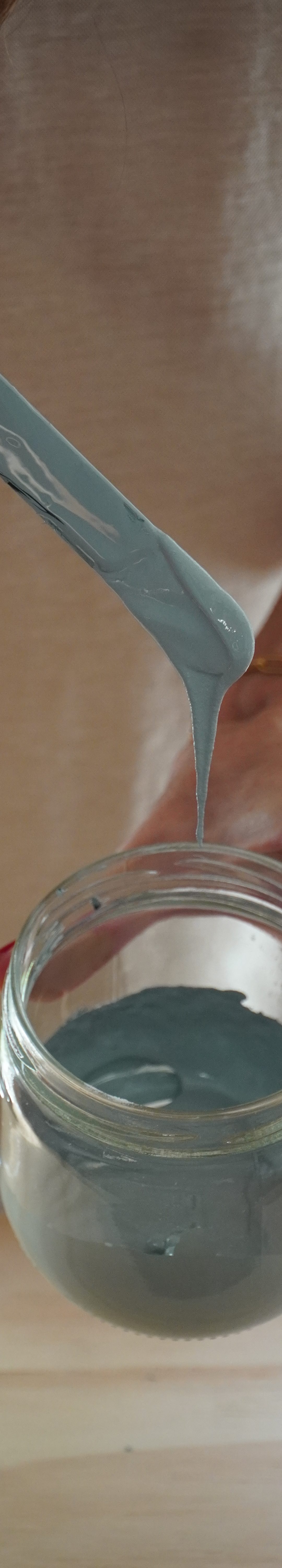 Cómo aprovechar los restos de pintura