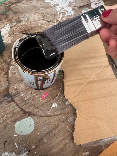 Pintar muebles sin lijar: ¿es posible? 24 Pátina nogal