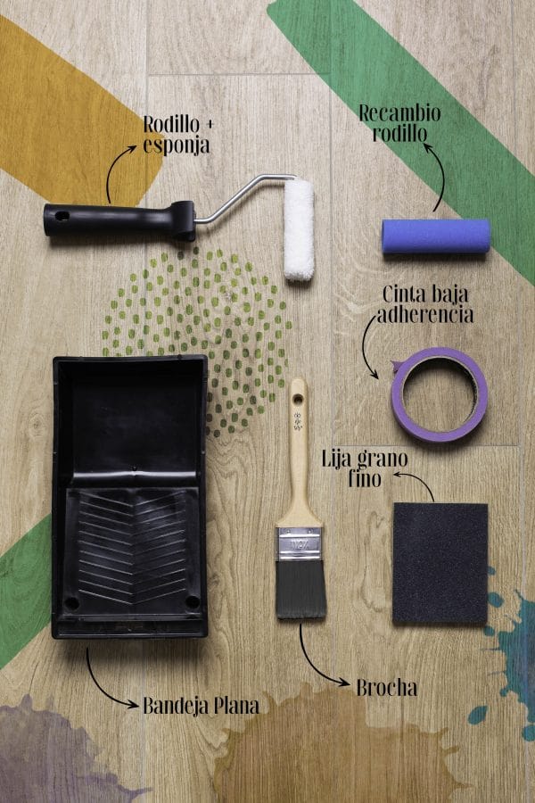 Pack Herramientas Essential