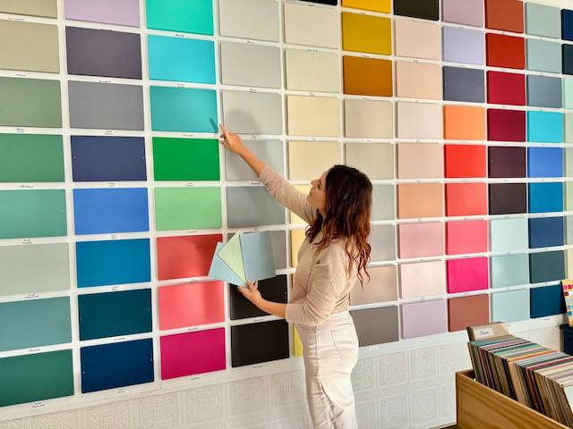 Colores para Interiores de Casa, Paredes y Pintura 2024