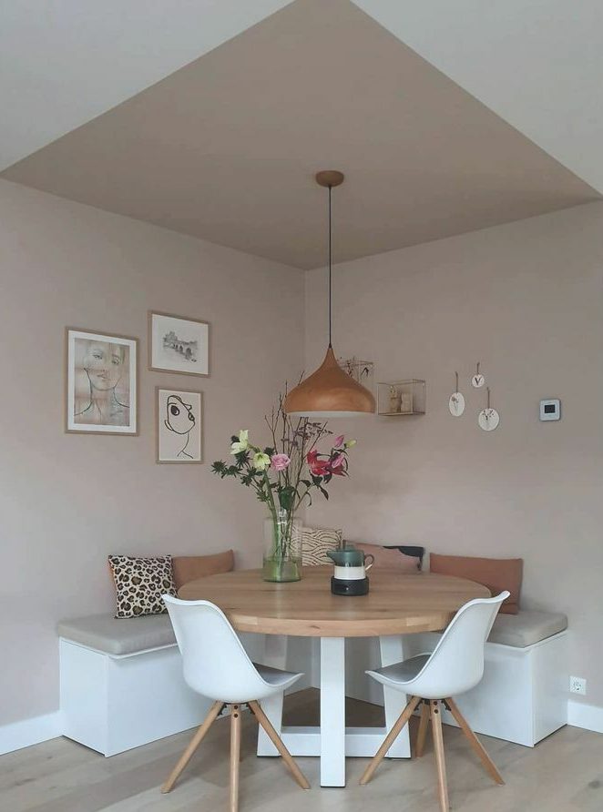 Ideas para pintar paredes de forma original 27 Ivi te envio un Pin e1631704415655