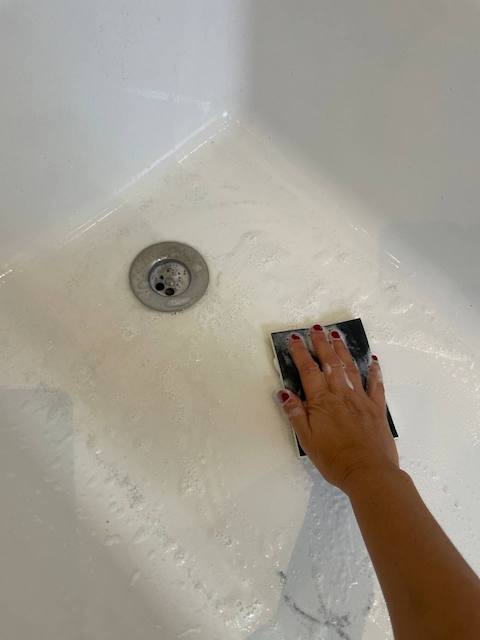 Esmaltar bañera en casa. Bricolaje FACIL. 