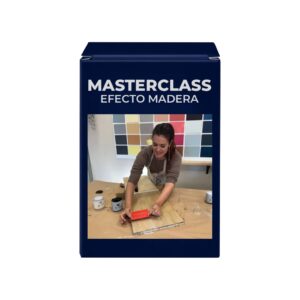 MasterClass Efecto Madera