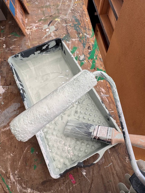 Pintura Essential color Blanco Pergamino