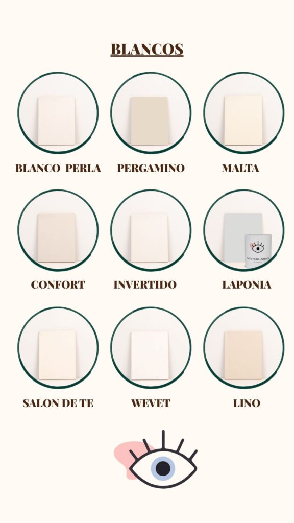 Decorar con blanco y verde: la combinación que nunca falla (y que hoy celebramos más que nunca) 12 Carta de blanco De Tiza