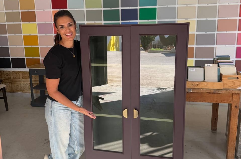 Cómo pintar muebles de melamina paso a paso sin lijar