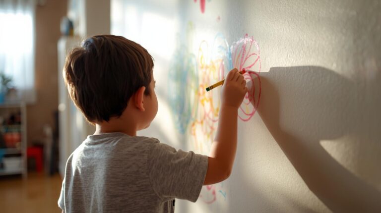 ¿Paredes a prueba de niños? Guía sobre la mejor pintura resistente a roces 1 ¿Paredes a prueba de niños? Guía sobre la mejor pintura resistente a roces