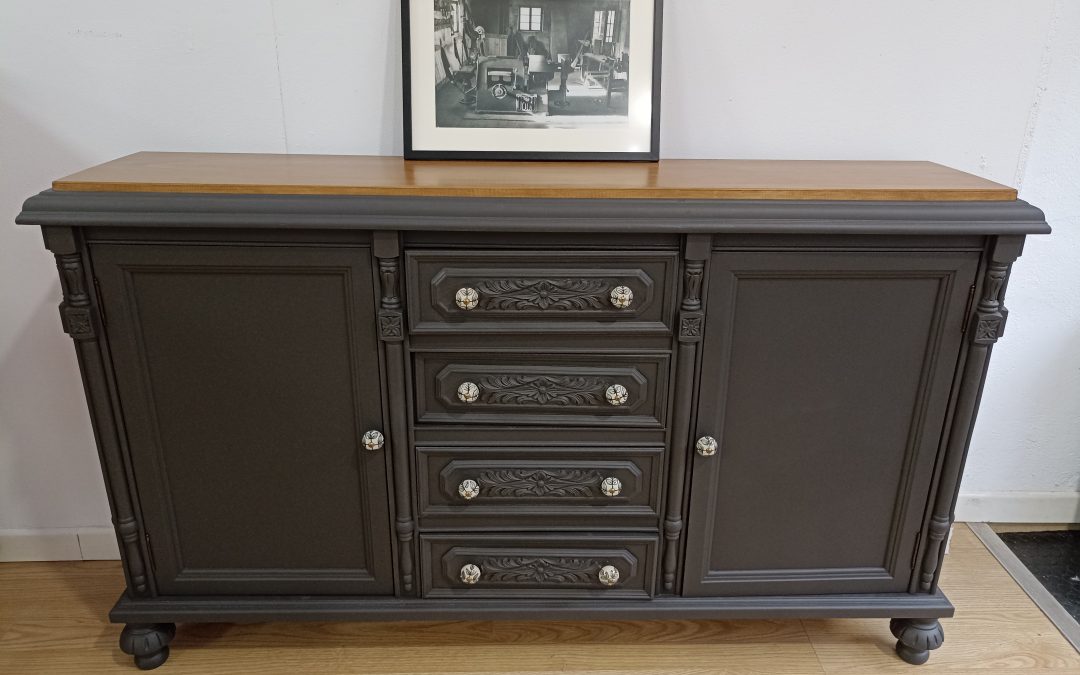 Restaura tus muebles con De Tiza