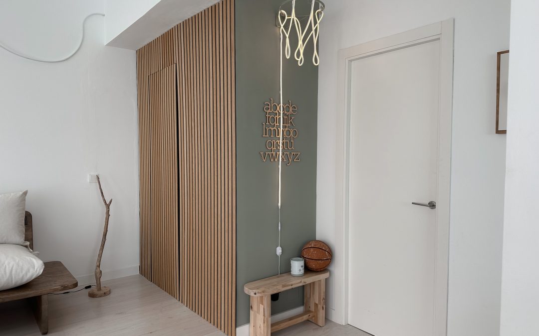 Como pintar una habitación juvenil