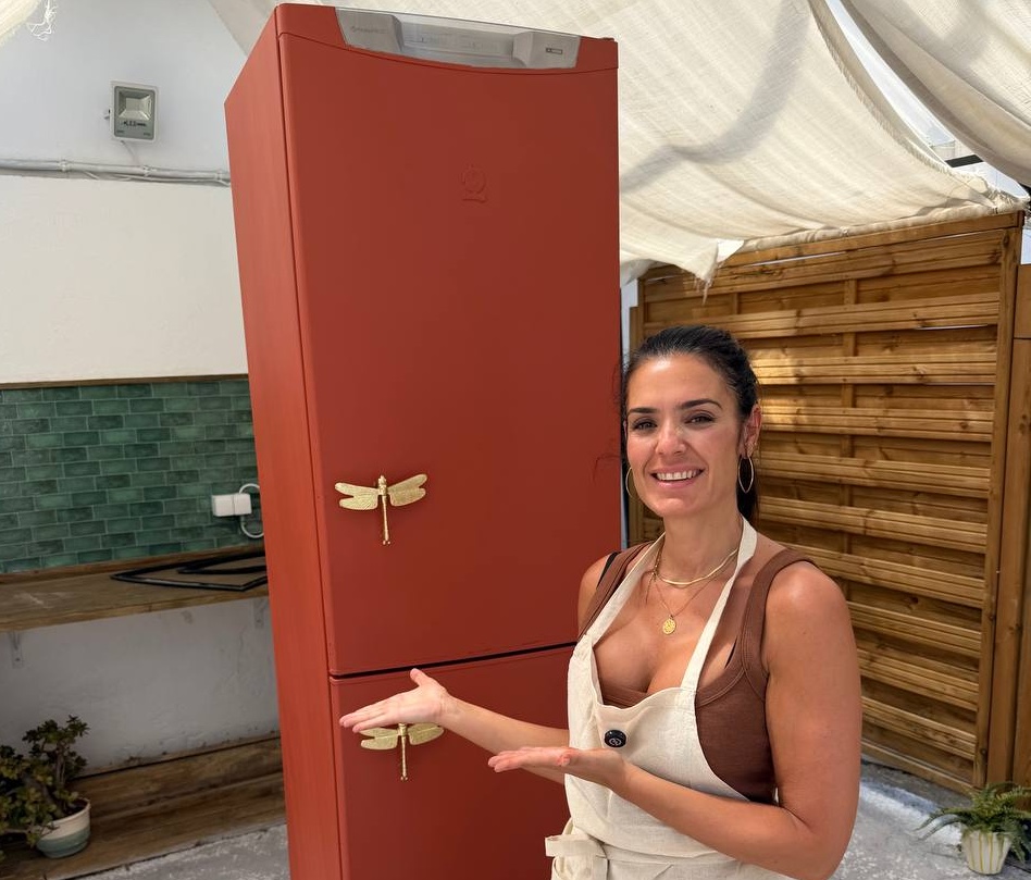 Cómo pintar electrodomésticos: Guía paso a paso para darles una segunda vida