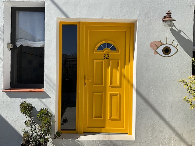 Puertas de exterior con buen diseño