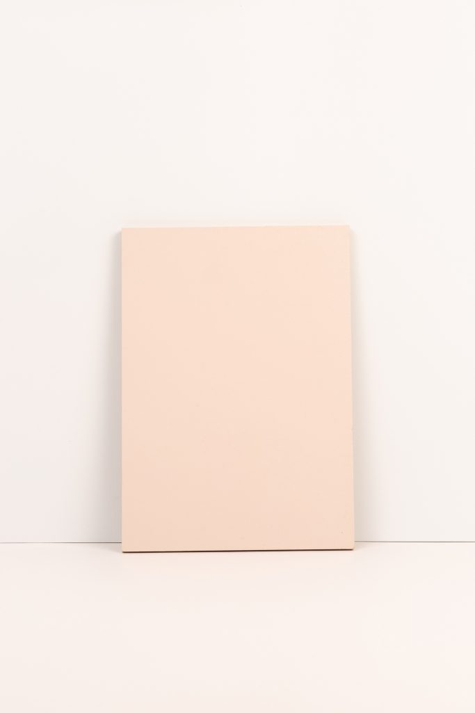 Mi propia experiencia: Como pintar la escalera de terrazo 33 Rosa Nude