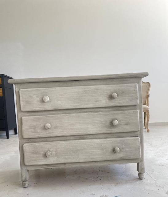 Cómo pintar un mueble de madera y lograr un efecto vintage o gastado –  Revista Para Ti