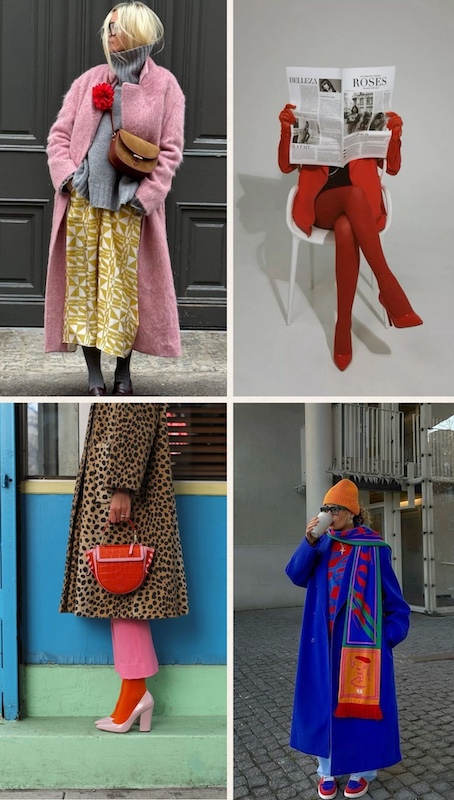 Tendencia Boom Boom: el color, la forma y la diversión vuelven a casa. Inspiración moda