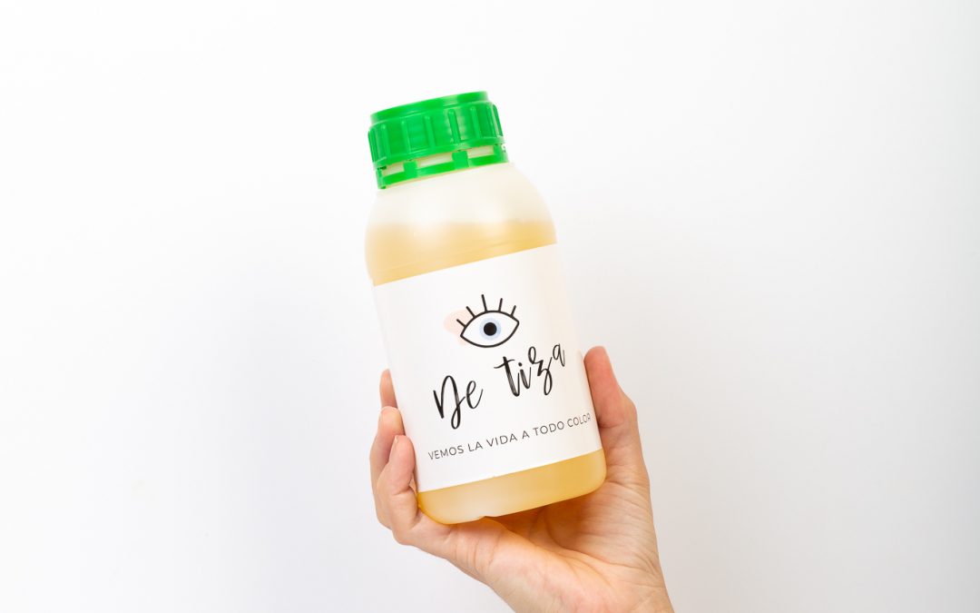 Superclean De Tiza 500ml