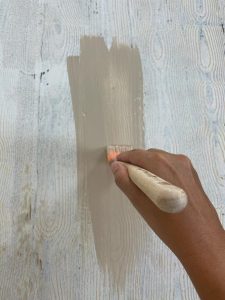 Como Pintar con efecto madera fácil con veteador – Hermanos