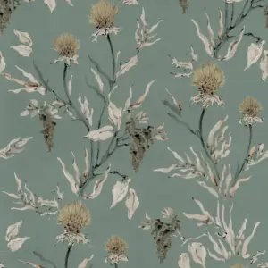 Papel pintado Silvestre Sage