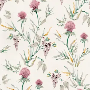 Papel pintado Silvestre Rosaceous