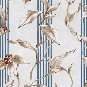 Papel pintado Trepadora Avio