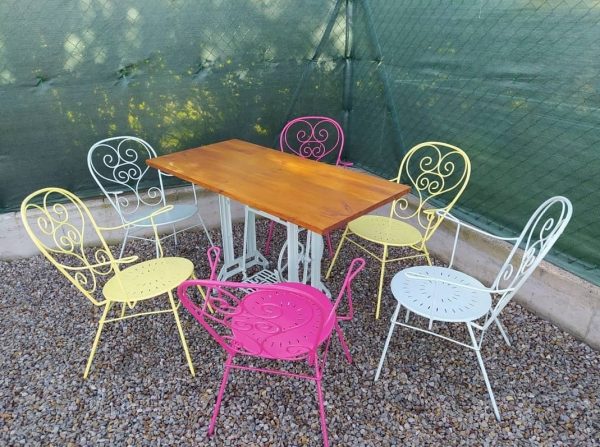 Pintura Chalk Paint Azalea - Imagen 3