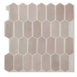 Azulejos Adhesivos 17 Azulejo Adhesivo Hexagonal Siena Nude