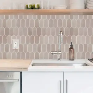 Azulejos Adhesivos 18 azulejos de pvc autoadhesivos detiza